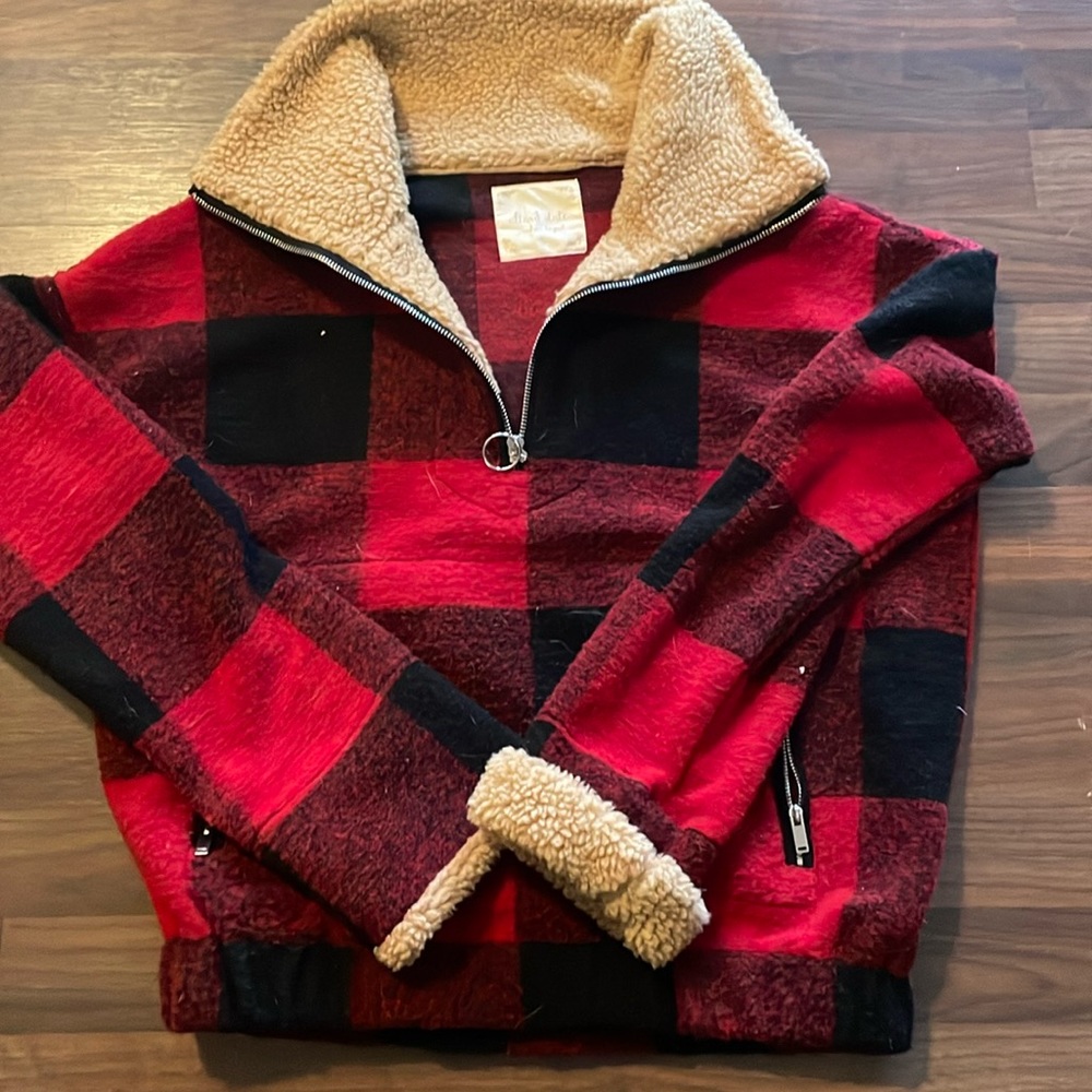 Altard state 1/4 zip